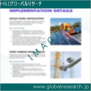 グローバルリサーチ調査レポートのイメージ
